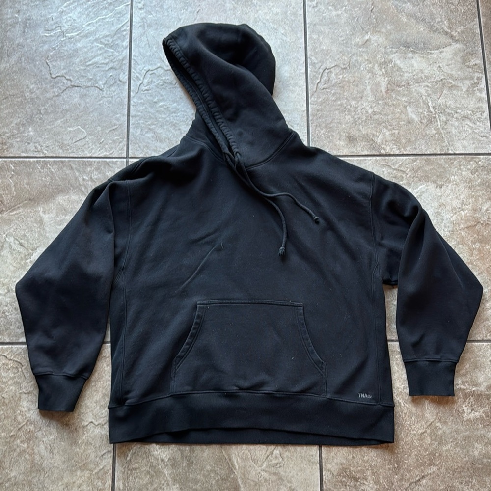 Aritzia TNA Sweatfleece Boyfriend Fit 2XL